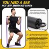 300 LBS Strength Training Bars for Chest Press