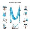 Maxwelly Aerial Yoga Flying Yoga Swing Yoga Hammock Trapeze