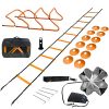 TOCO FREIDO Speed, Agility Ladder Training Set