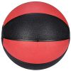 HomGarden Medicine Ball Exercise Workout Ball 8lbs for Yoga