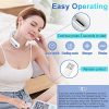 Electric Pulse Neck Massager for Pain Relief
