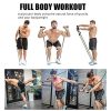 Aleath Resistance Band Set, Medium Resistance Band