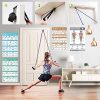 Resistance Bands Set 23 Pack Workout Bands for Men and Women