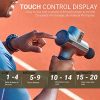 Muscle Massage Gun for Athletes - Deep Tissue Percussion Massager
