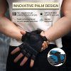 Atercel Workout Gloves, Best Exercise Gloves for Weight Lifting