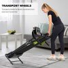 Folding Treadmill for Home Jogging/Walking with Incline Portable Space