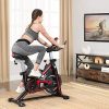 SONGMICS Stationary Bike, Indoor Cycling Bike, Exercise Bike