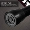 ONETWOFIT 51" Silent Trampoline with Adjustable Handle Bar