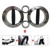 CHEERGO 12 Pounds Multifunctional Hand and Forearm Trainer