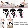Pilates Bar, Workout Equipment for Home, Pilates Exercise Stick