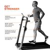 LifePro Electrostride Compact Folding Treadmill