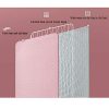 Yoga Mat, TPE Foam Exercise Mat, Ultra-Thick Non-Slip Training Mat