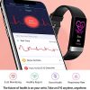 Sleep Tracking Wateproof Smart Watch with Blood Oxygen