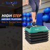 Yes4All Adjustable High Step Aerobic Platform