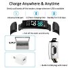 ANCwear Fitness Tracker Watch, F07 Activity Tracker