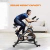 YOSUDA Indoor Cycling Bike Stationary - Exercise Bike for Home