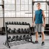 CAP Barbell 3 Tier Dumbbell Rack