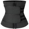 Sweat Double Strap Waist Trainer Corset