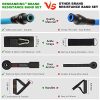 RENRANRING Resistance Bands Set, Exercise Bands