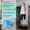 Bluefin Fitness Dual Motor 3D Vibration Platform