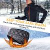 3 Pieces Ear Warmer Headbands Cozy Fleece Ski Ear