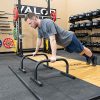 Valor Fitness PR-LT Gymnastic Parallette Bars for Gymnastics
