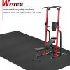 Wesfital Extra Large Yoga Mat Exercise Mat 8'x5'(96"x 60") x7mm