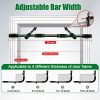 AHNNER Pull Up Bar for Doorway, Multifunctional Doorframe Chin Up Bar