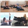 Pilates arc fitness trainer for spine supporters can promote spine health