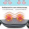 Deep Tissue Kneading Electric Back Massage for Neck, Back