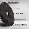 JAWINN Half Ball Balance Trainer - with Resistance Bands