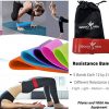 XG Inc Premium Pilates Ring & Elastic Bands Set.