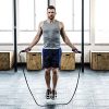 Adjustable Jumping Rope with Carrying Pouch