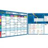 Weekly Meal Planner and Tracker Dry Erase Board