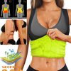 Corset Sweat Vest Weight Loss Body Shaper
