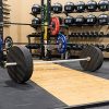 Valor Fitness BP-TF Foam Training Bumper Plates to Learn