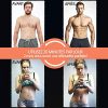 SHENGMI ABS Stimulator,Muscle Toner Abdominal Trainers
