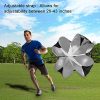 Agility Ladder Speed Training Equipment, Includes 12 Rung Agility Ladder