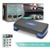 Aduro Sport Aerobic Exercise Step Deck