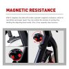 JOROTO Belt Drive Indoor Cycling Bike with Magnetic Resistance Exercise Bike