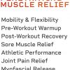 Power Pro 5000 - Ultra Massage Gun - Deep Tissue Muscle Massager
