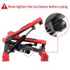 KYY Indoor Fitness Stair Stepper Aerobic Trainer Twist Stair Stepper