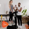 LifePro Rhythm Viberation Plate Machine - Professional Whole Body
