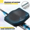 Magnetic Rowing Machine, Foldable Indoor Exercise Equipment