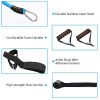 11PC Premium Resistance Bands Set, Workout Bands