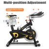 Magnetic Exercise Bike for Home Gym Cardio Workout