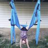 BWOLF Yoga Swing Set Sling Yoga Hammock Hanging Kit