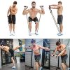 omeishi Exercise Bands Resistance Bands for Men Women