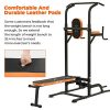 Kicode Power Tower with Bench Pull Up Bar Dip Station