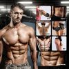 DeepSleepro Abs Stimulating Belt- Abdominal Toner-Training Device
